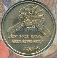 1998. 50Ft-200Ft 10klf db, benne 2klf 100Ft és 200Ft Ag "Deák" + 1db 100Ft "1848-49-e...