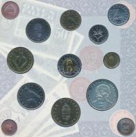 1997. 50Ft-200Ft 10klf db, benne 200Ft Ag "Deák", szettben T:BU Csak 7000db!
Adamo FO30