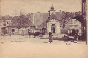 Wien Alte Nussdorferlinie