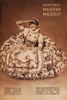 Szentiváni Gábor: Magyar mosoly. Népünk művészi viselete. Kiadja a Magyar Népművelők Társasága. Kiad...