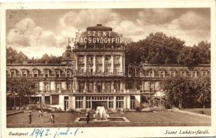 Budapest II. Szent Lukács fürdő (EK)