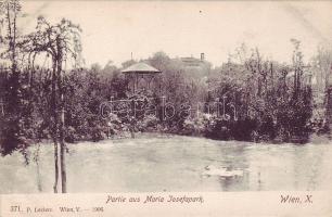 Wien X. Maria Josefapark