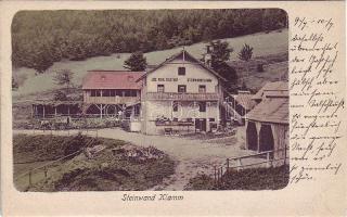 Steinwandklamm Gasthof