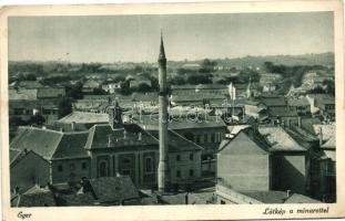 Eger, minaret (EK)