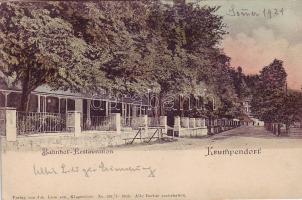 Krumpendorf Bahnhof-Restaurant