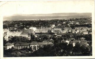 Kolozsvár, Egyetemi épületek / university buildings (EK)