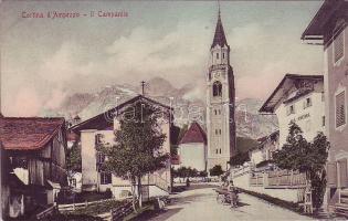 Cortina d`Ampezzo