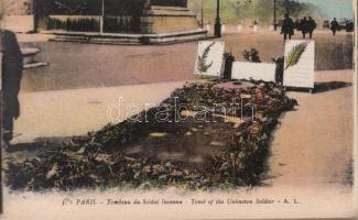 Paris - postcard booklet with 20 cards