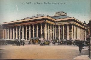 Paris - postcard booklet with 20 cards