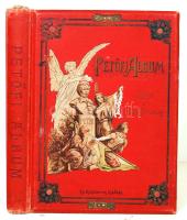 Petőfi-Album. A Petőfi-Társaság megbízásából szerkesztették Bartók Lajos, Endrődi Sándor és Szana Tamás. Bp., 1898, Athenaeum. Kiadói aranyozott, festett egészvászon kötés, gerincnél szakadt, a lapok kijárnak, viseltes állapotban.
