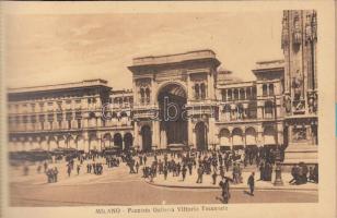 Milano, Milan; - postcard booklet with 20 cards