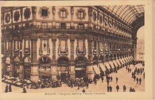 Milano, Milan; - postcard booklet with 20 cards