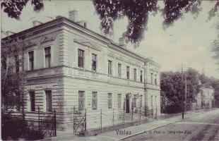 Vöslau Post u. Telegrafenamt