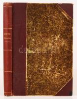 Kozáry Gyula: Korunk bölcselete. Pécs, 1892, püspöki Lyceumi Könyvnyomda. Félvászon kötés, belső címlapja szakadt, kopottas állapotban.