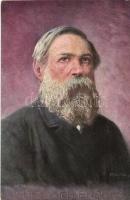 Friedrich Engels, B.K.W.I. 456-4. s: K. Feiertag