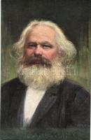Karl Marx, B.K.W.I. 456-3. s: K. Feiertag