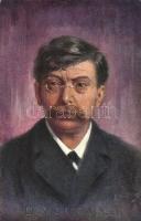 Dr. Victor Adler, B.K.W.I. 456-6. s: K. Feiertag (EB)