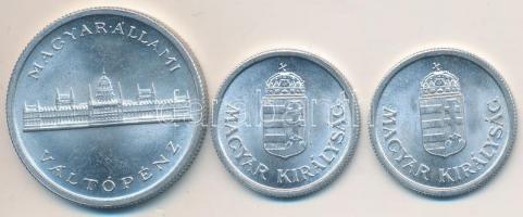 1941. 1P Al (2x) + 1945. 5P Al T:1-,2