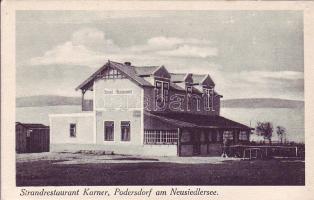 Pátfalu-Podersdorf Restaurant