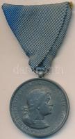 1940. "Erdélyi részek felszabadulásának emlékére" kitüntetés mellszalaggal. Szign.: BERÁN T:2- Hungary 1940. Commemorative Medal for the Liberation of Transylvania with ribbon sign.:BERÁN C:VF