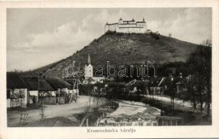 Krasznahorkaváralja castle, church