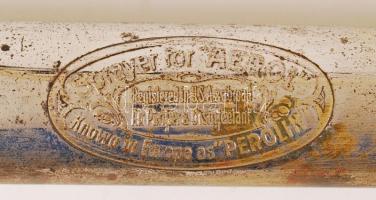 Sprayer for Aerol, Perolin feliratú levegőpumpa, h: 38 cm