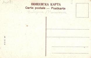 Pito Gulev and his comrades