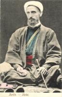 Turcin, Türke / Turkish man, Bosnia, folklore