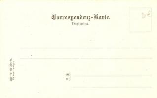 Bosnische Bauern / Bosnia, folklore