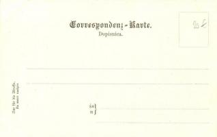 Bosnische Bauern, Ehepaar / Bosnia, folklore