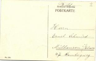 (?) Widoki z Królestwa Polskiego / market place, folklore