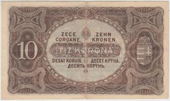 1920. 10K klf változatokkal (10x) T:III,III-