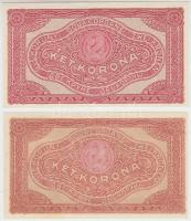 1920. 2K (2x) "2aa", "2ab" T:I