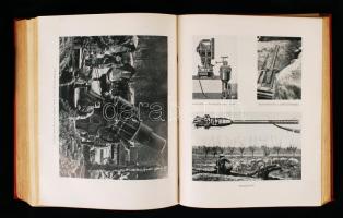 Hazafias könyvtár: Pilch Jenő: A világháború története. 1914-1918. Számos képmelléklettel és térképv...