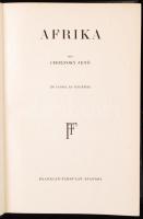 Cholnoky Jenő: A Föld és élete I-V. kötet. Minden kötet. Teljes sorozat, gazdag képanyaggal. Egysége...