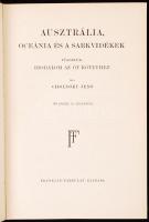 Cholnoky Jenő: A Föld és élete I-V. kötet. Minden kötet. Teljes sorozat, gazdag képanyaggal. Egysége...