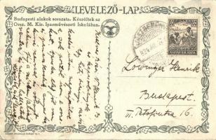 Budapesti alakok, Ungarische Werkstätte s: Győri Aranka