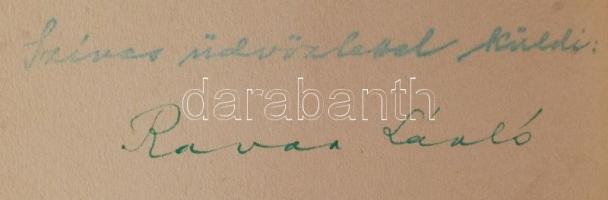 Ravasz László: Kezdetben vala az ige. Jubileumi ajándék a dumamelléki református egyházkerület lelki...