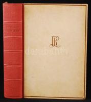 Ravasz László: Kezdetben vala az ige. Jubileumi ajándék a dumamelléki református egyházkerület lelki...