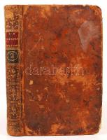 Le Compere Matthieu, ou les Bigarrures de l' Esprit humain. Tome 2. Londres, 1777, Aux Depens d...