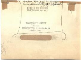 1935-1940 Tiszavölgyi József: Id. Badár Balázs (1855-1935) mezőtúri fazekas mester és a műhelye, 2 d...