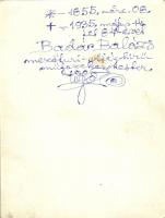 1935-1940 Tiszavölgyi József: Id. Badár Balázs (1855-1935) mezőtúri fazekas mester és a műhelye, 2 d...