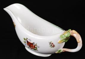 Herendi Chasse, tetes moyennes (vadász) mintájú étkészlet, kézzel festett, jelzett, hibátlan, összes...