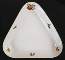 Herendi Chasse, tetes moyennes (vadász) mintájú étkészlet, kézzel festett, jelzett, hibátlan, összes...