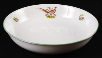 Herendi Chasse, tetes moyennes (vadász) mintájú étkészlet, kézzel festett, jelzett, hibátlan, összes...