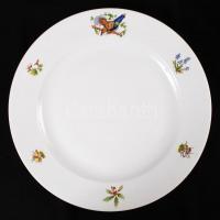 Herendi Chasse, tetes moyennes (vadász) mintájú étkészlet, kézzel festett, jelzett, hibátlan, összes...