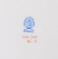 Herendi Chasse, tetes moyennes (vadász) mintájú étkészlet, kézzel festett, jelzett, hibátlan, összes...