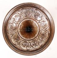 Ezüst (Ag.) kupa "XI. Deutsches Bundesschiesse 1894" felirattal, jelzett, m:22,5 cm, nettó...