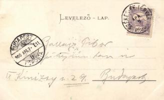 Székesfehérvár, Nádor utca, üzletek