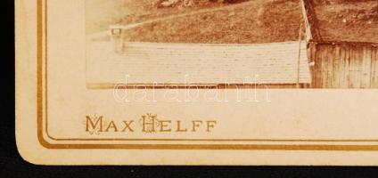 cca 1890 Ausztria Stajerországi települések: Judenburg, Preditz, Zirbitzkogel, Frojach, Golling, ......